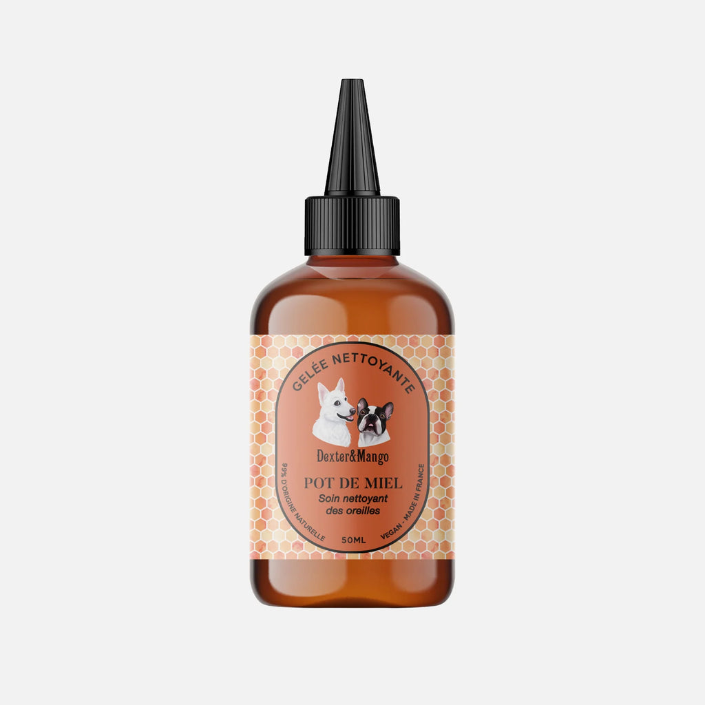 Nettoyant oreille chien - Dexter&Mango