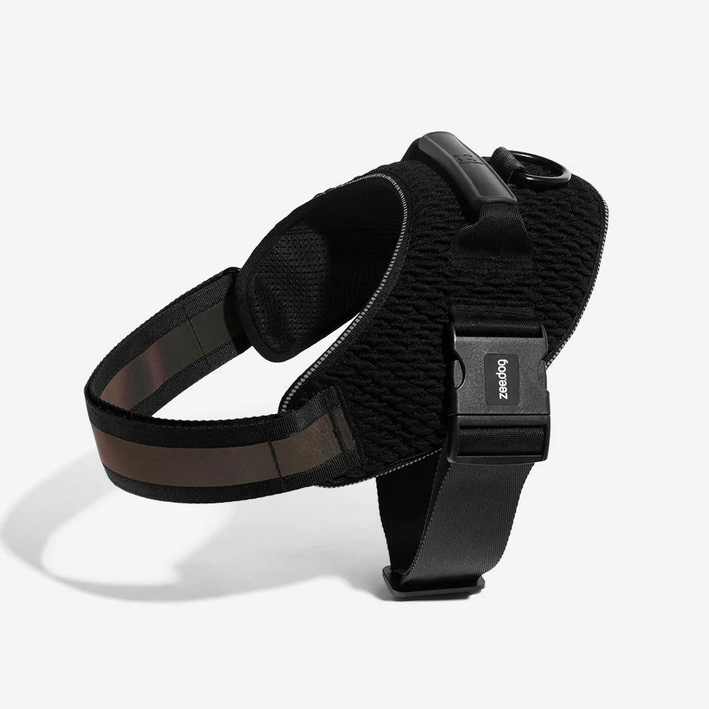Harnais avec poignée Flyharness Gotham - Zee.dog