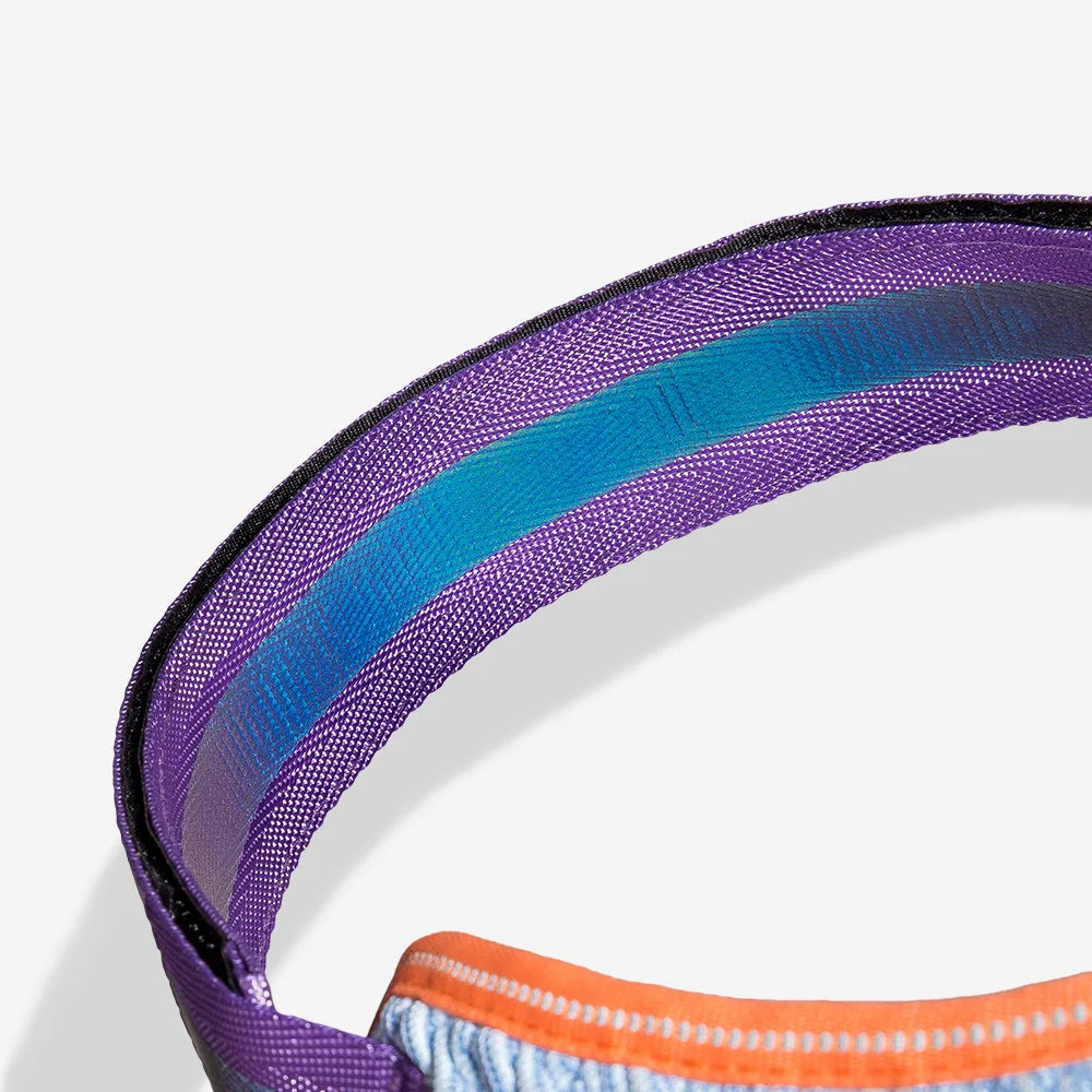 Harnais avec poignée Flyharness Galaxy - Zee.dog (Taille 3)