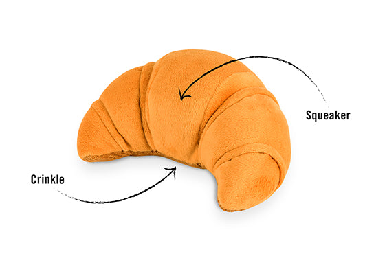 Jouet croissant - PetPlay
