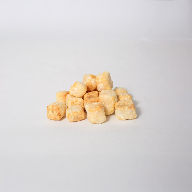 Dés de fromage soufflés pour chien POPPY - évident