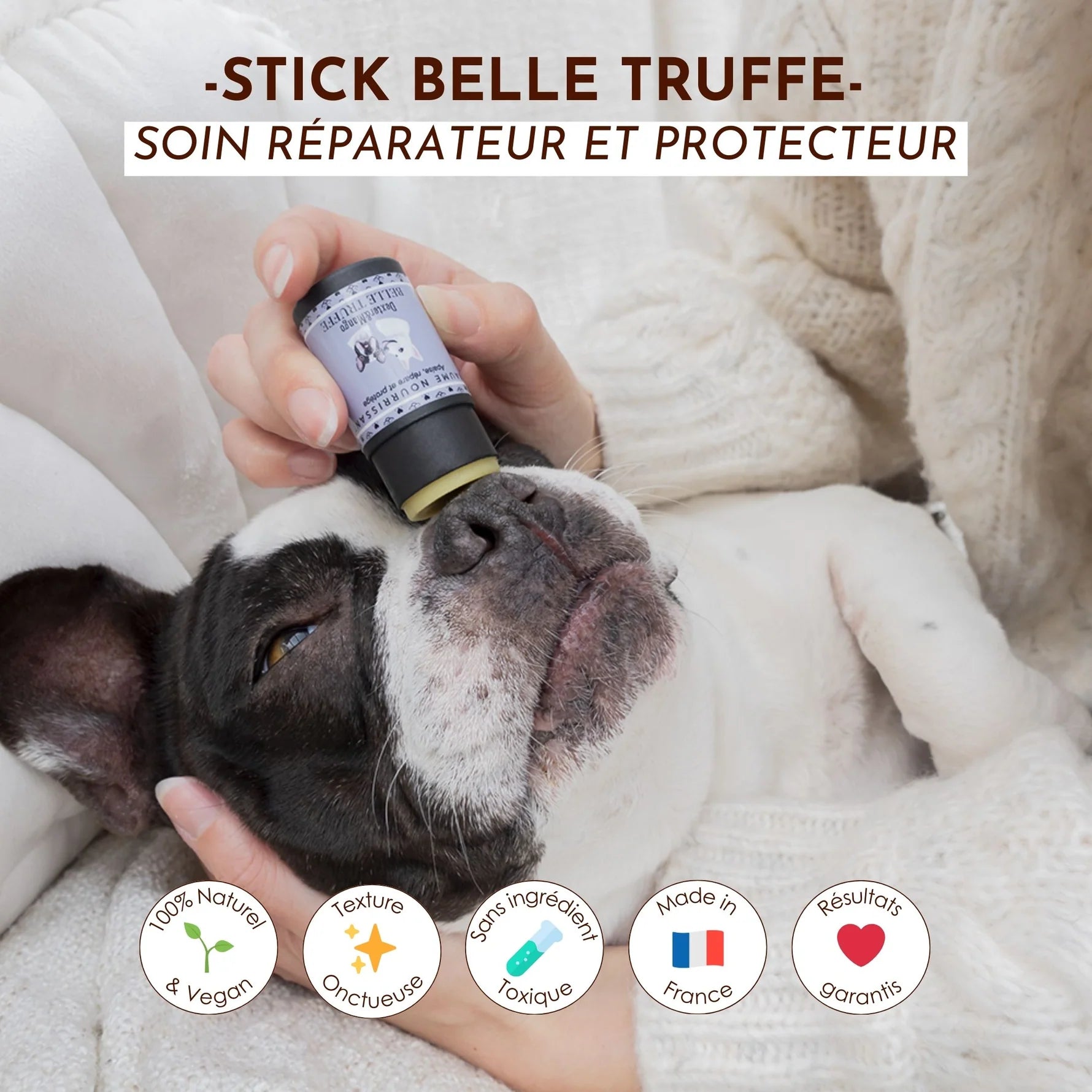 Stick baume truffe - Dexter&Mango