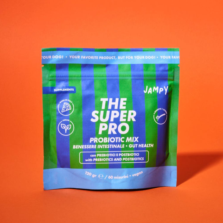 The Super Pro 120g - Jampy
