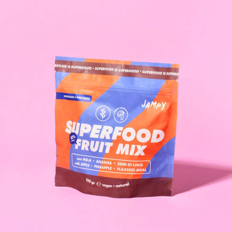 Superfood Fruit Mix 150g - Jampy