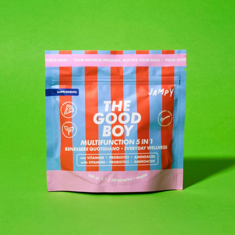 The Good Boy 120g - Jampy