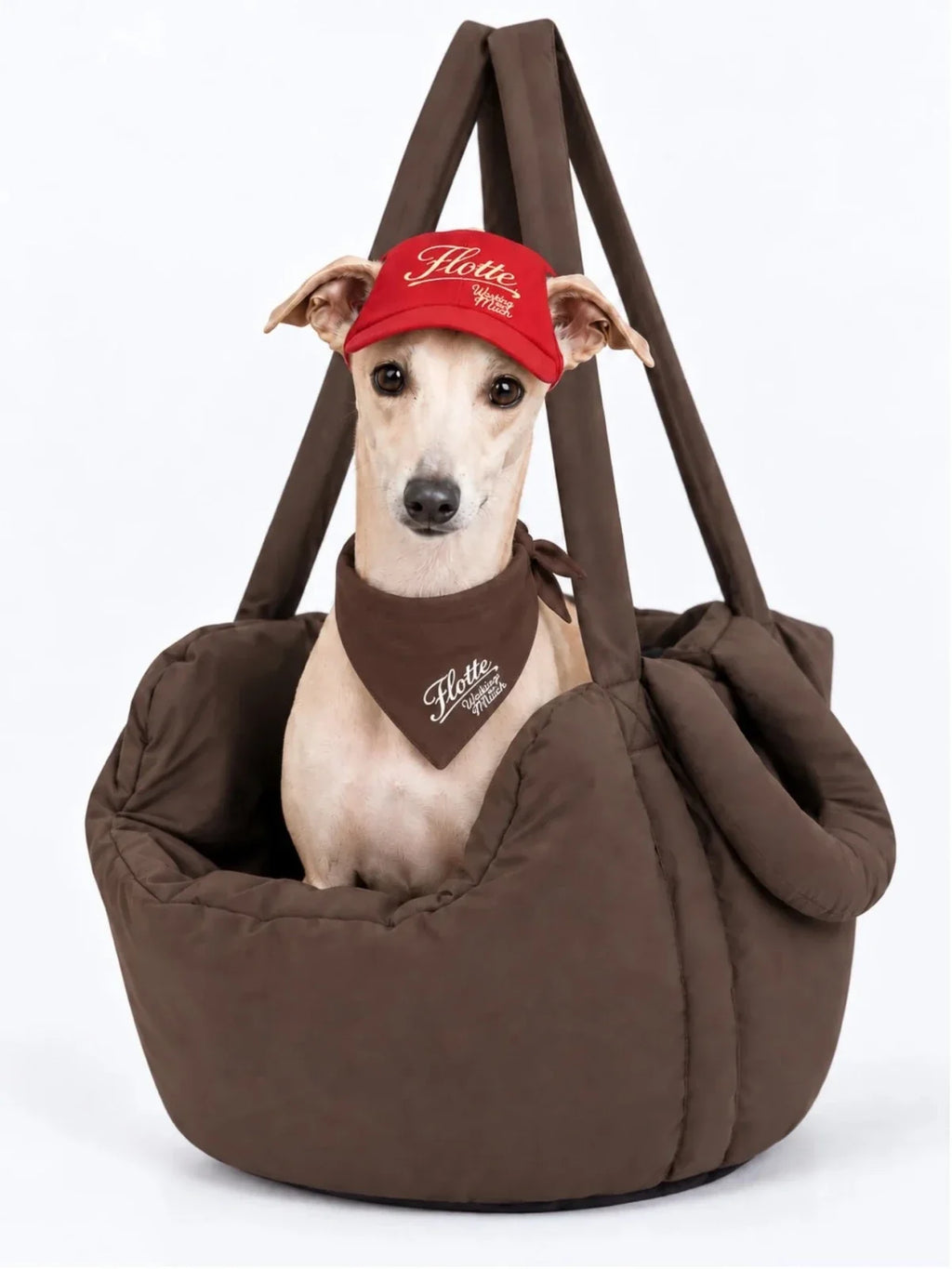 Casquette imperméable pour chien Lebel - Flotte.