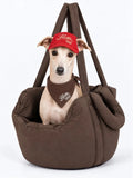 Sac de transport pour chien Thorel - Flotte.