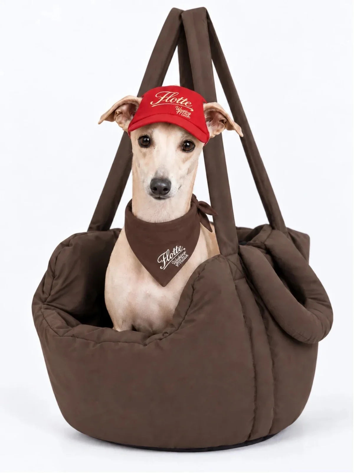 Casquette imperméable pour chien Lebel - Flotte.