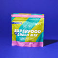 Superfood Green Mix 150g - Jampy