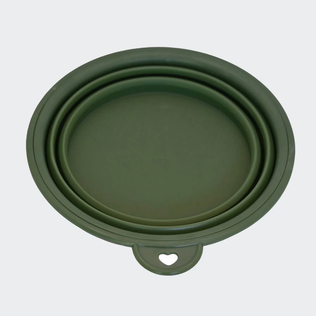 Gamelle nomade pour nourriture et eau - Trimmi
