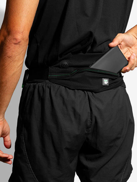 Ceinture pour Canicross ZEE.RUN BELT - Zee.dog